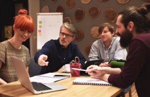 Strategic HR Leadership