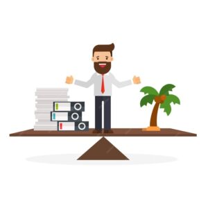 work & life balance balance in SMEs