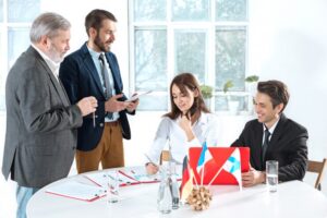انظمة-المكافآت المبتكرة-أداء-الشركات-الصغيرة