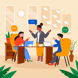 تعزيز-روح-الفريق-برامج-تقدير-ومشاركة-للشركات-الصغيرة-والمتوسطة